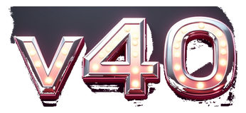v40 logo
